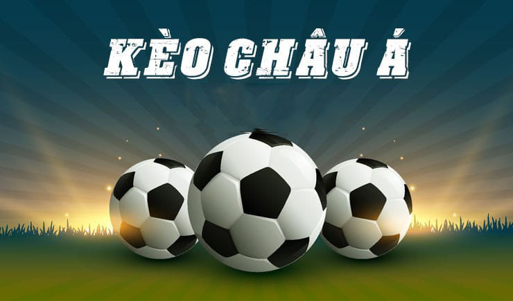 kèo châu á